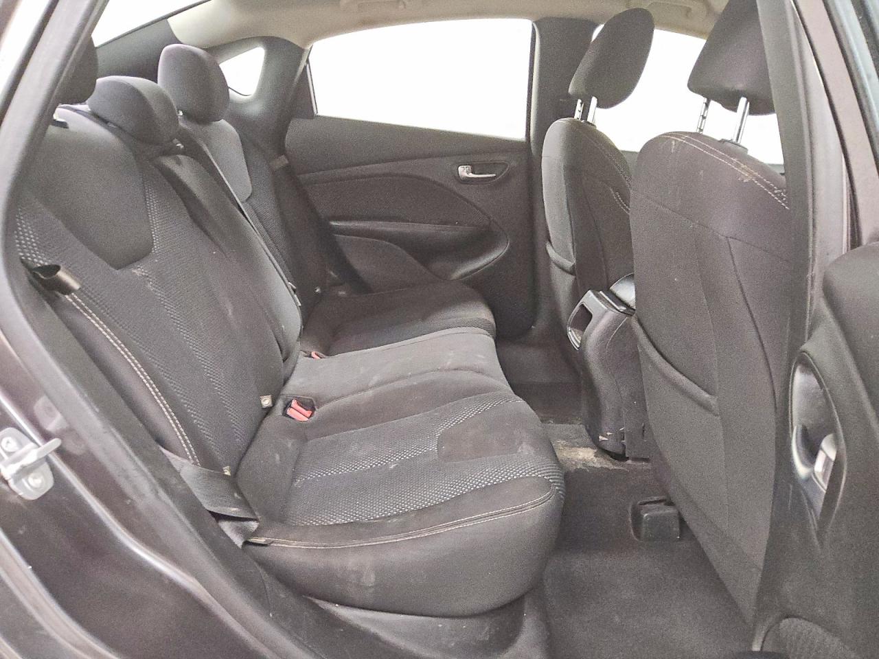 2014 Dodge Dart Sxt Gray vin: 1C3CDFBB5ED917944