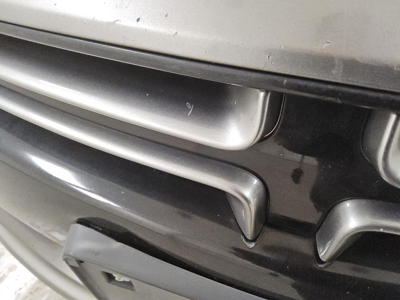 2014 Dodge Dart Sxt Gray vin: 1C3CDFBB5ED917944 Damage: Grille, Heavy Scratch, 1/2 To 1 Inch