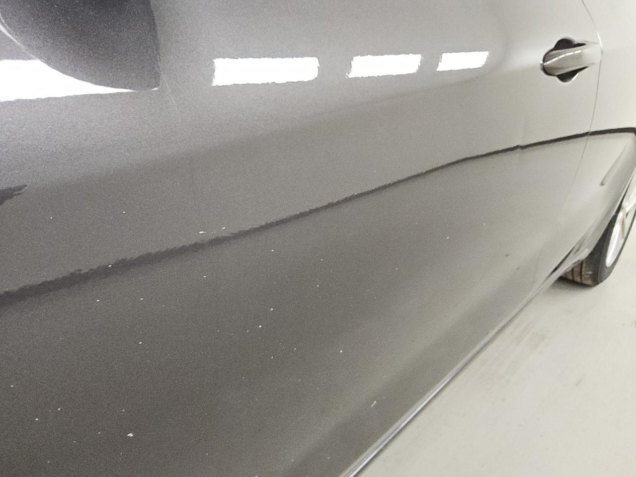 2014 Dodge Dart Sxt Gray vin: 1C3CDFBB5ED917944 Damage: Left Front Door, Heavy Scratch, 1/2 To 1 Inch