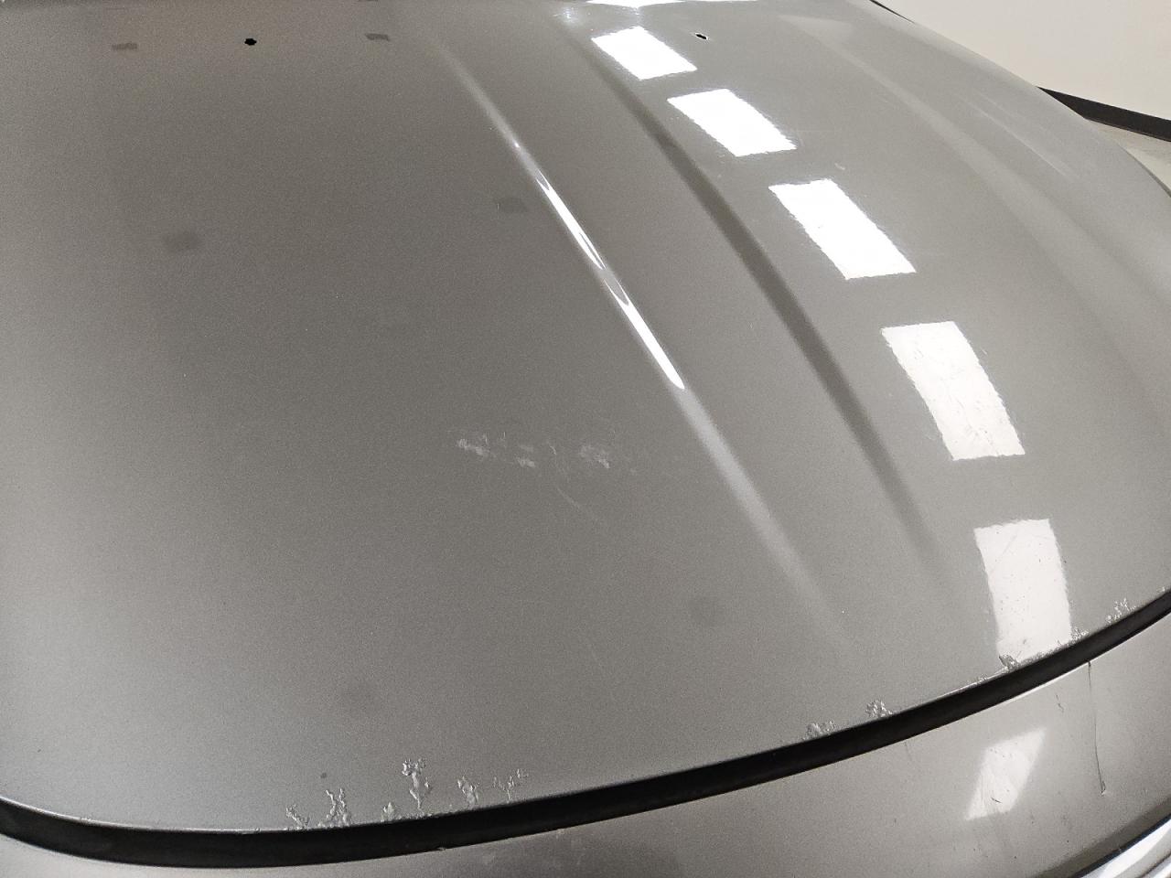 2014 Dodge Dart Sxt Gray vin: 1C3CDFBB5ED917944 Damage: Hood, Heavy Scratch, 1 To 2 Inches