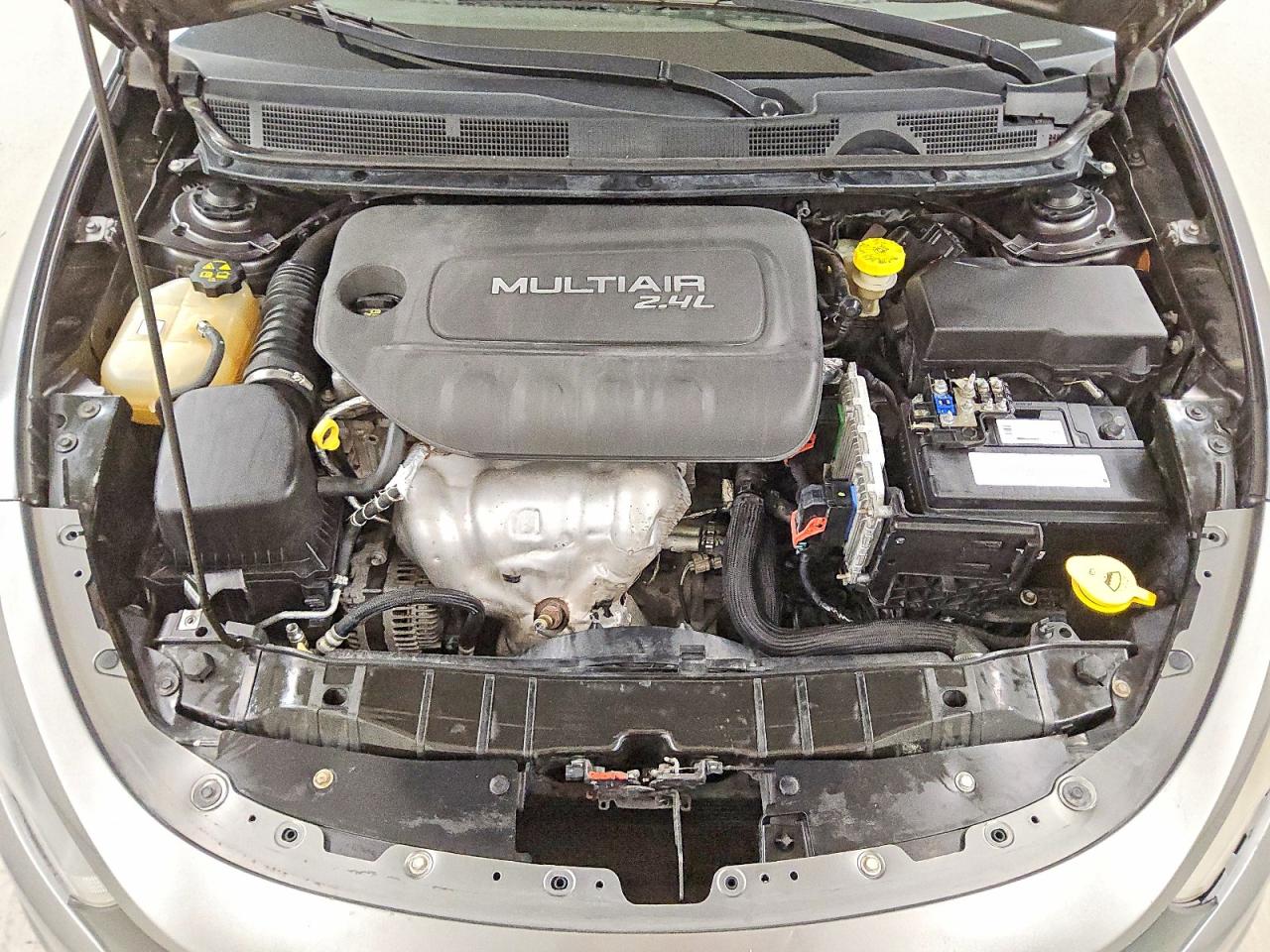 2014 Dodge Dart Sxt Gray vin: 1C3CDFBB5ED917944