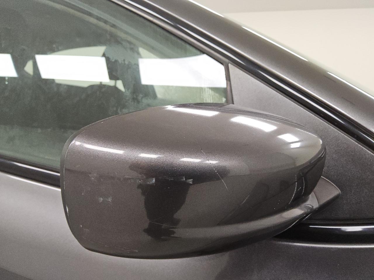 2014 Dodge Dart Sxt Gray vin: 1C3CDFBB5ED917944 Damage: Rf Mirror Cover, Heavy Scratch, 1 To 2 Inches