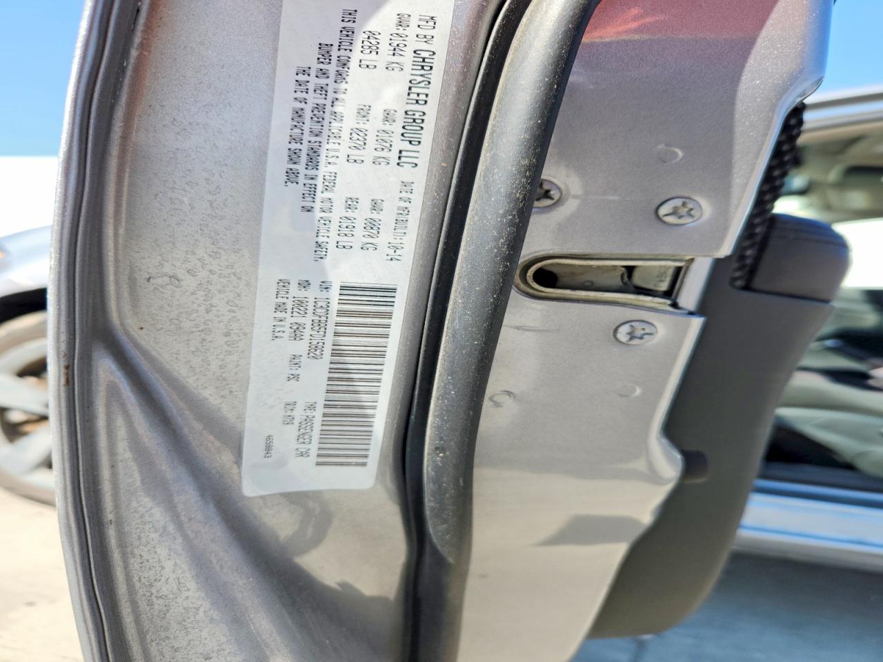 2015 Dodge Dart Sxt Серебряный vin: 1C3CDFBB5FD158620