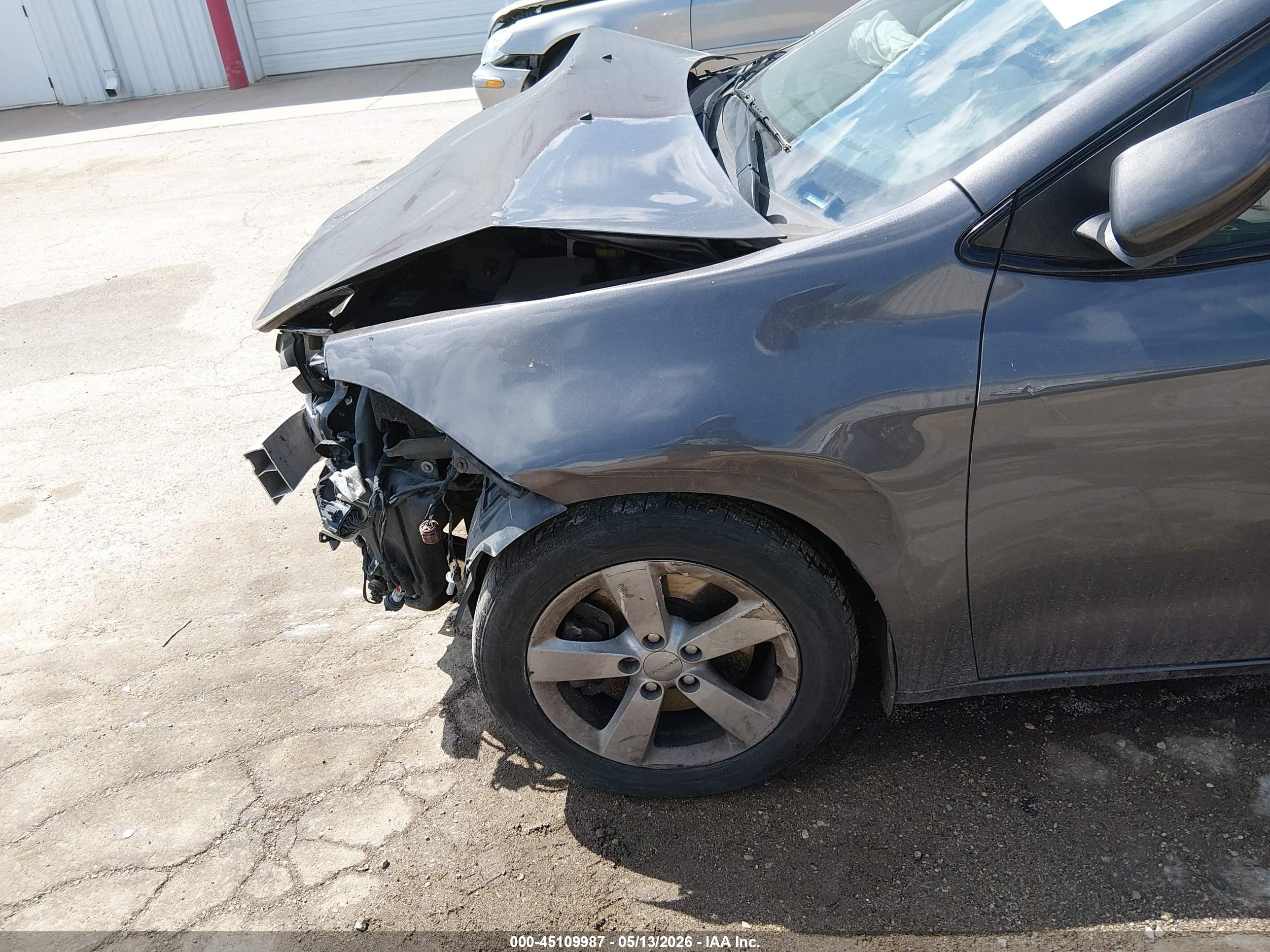 2015 Dodge Dart Sxt Серебряный vin: 1C3CDFBB5FD286467