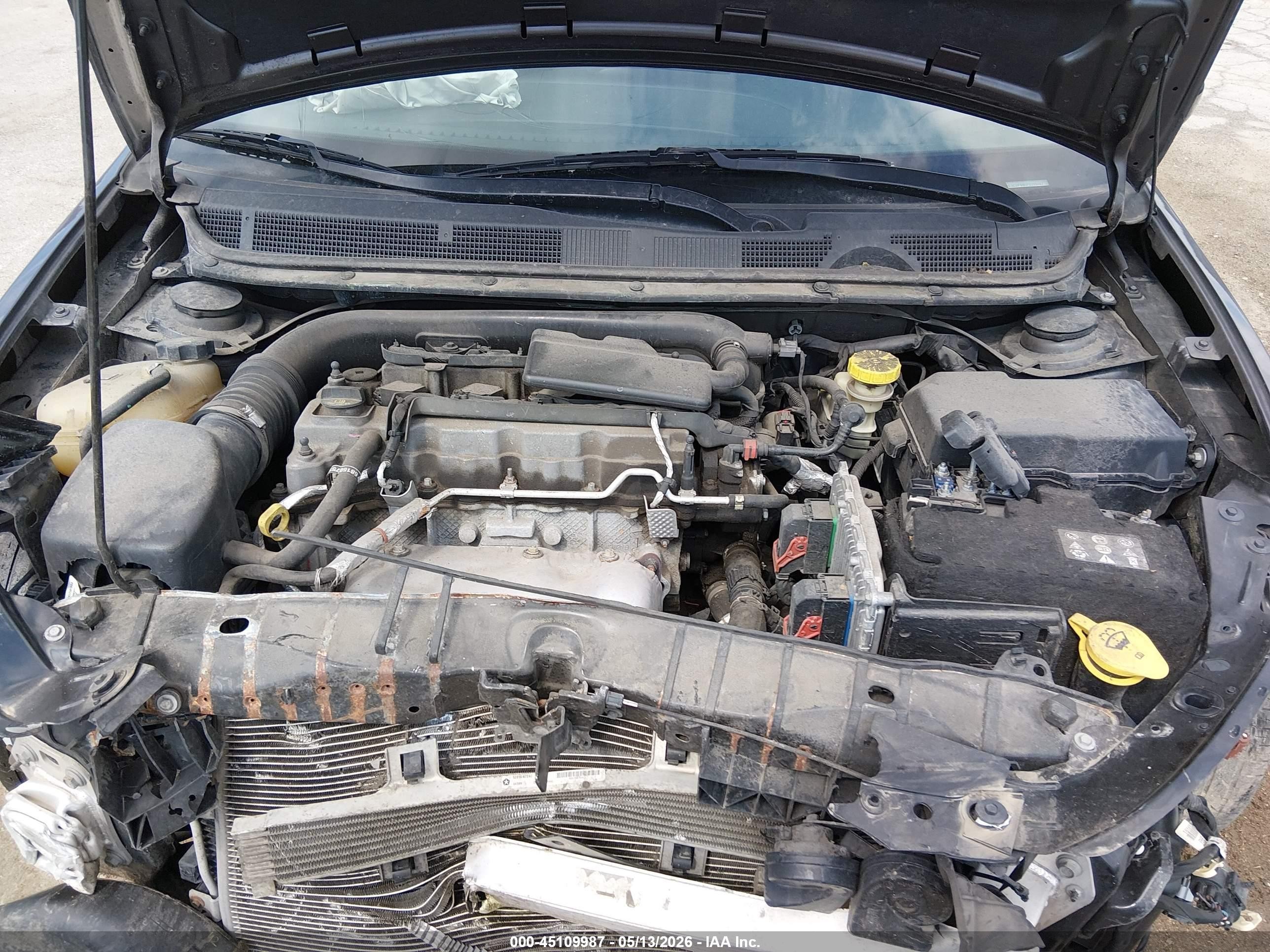 2015 Dodge Dart Sxt Серебряный vin: 1C3CDFBB5FD286467