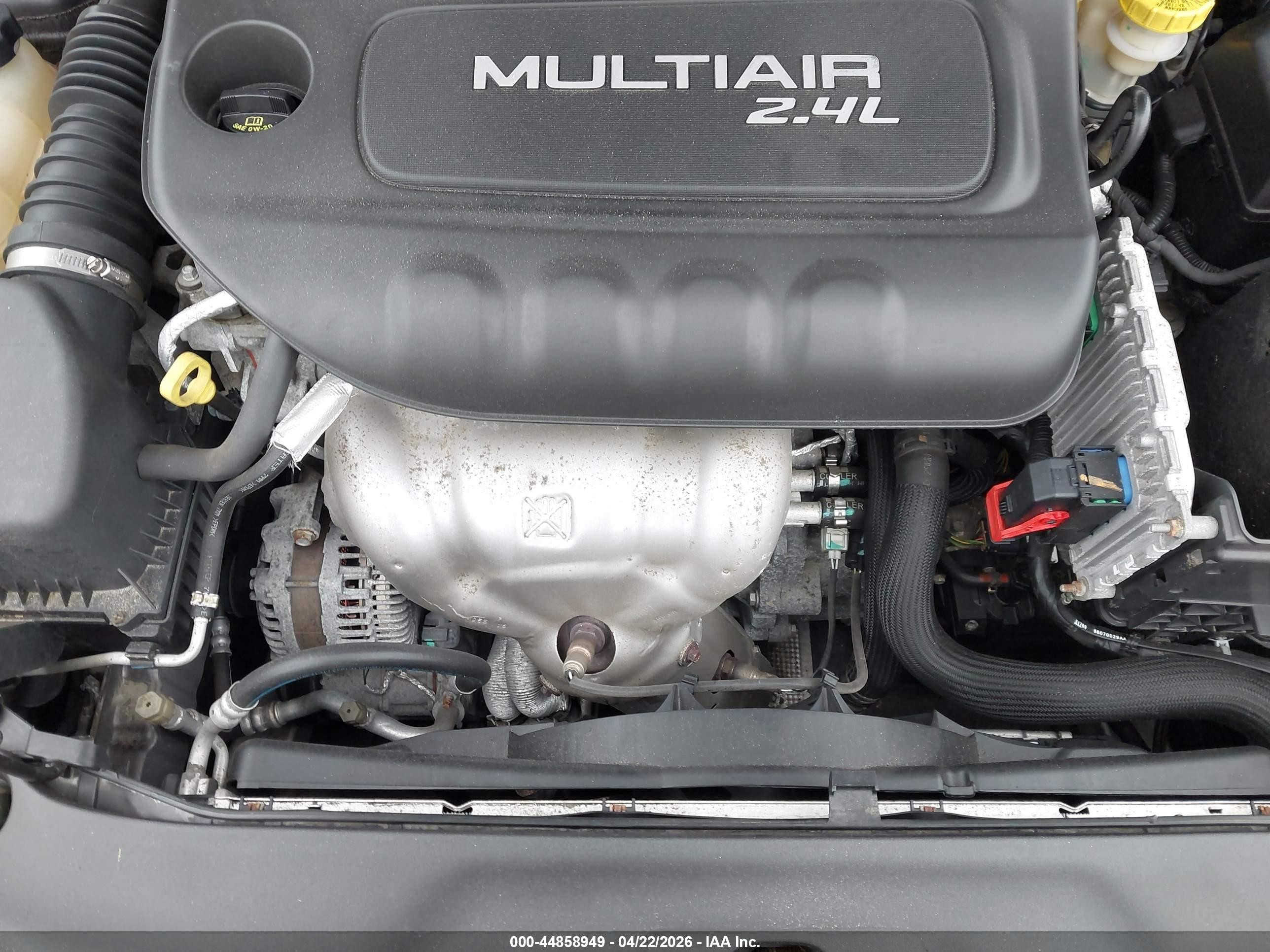 2015 Dodge Dart Sxt Gray vin: 1C3CDFBB5FD346506