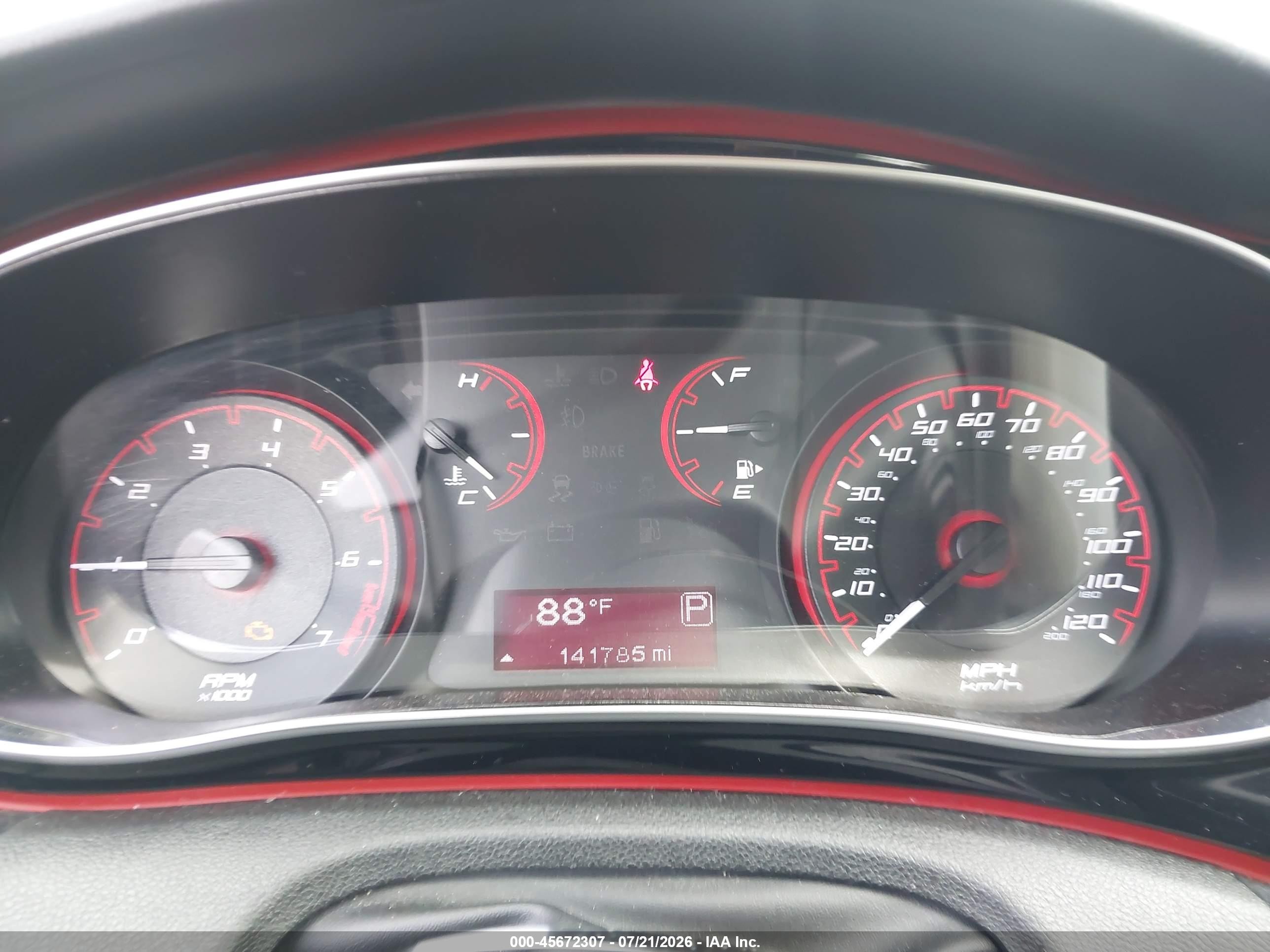 2015 Dodge Dart Sxt Blue vin: 1C3CDFBB5FD362494