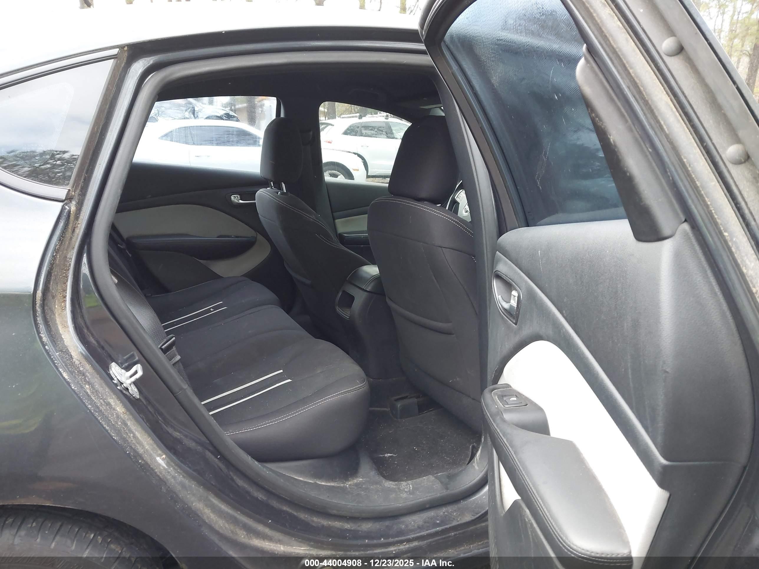 2014 Dodge Dart Sxt Blue vin: 1C3CDFBB6ED671714