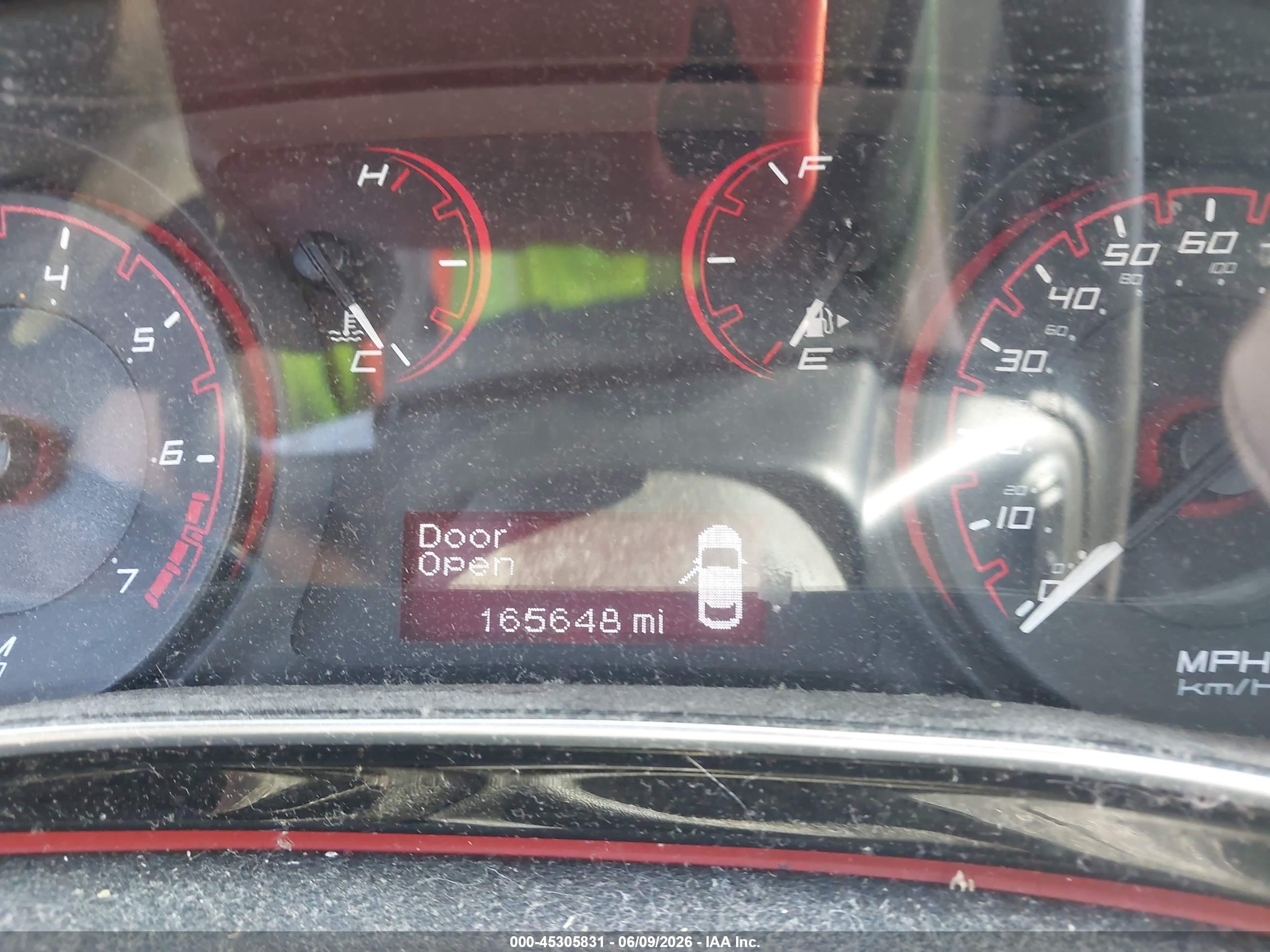 2014 Dodge Dart Sxt Red vin: 1C3CDFBB6ED927558