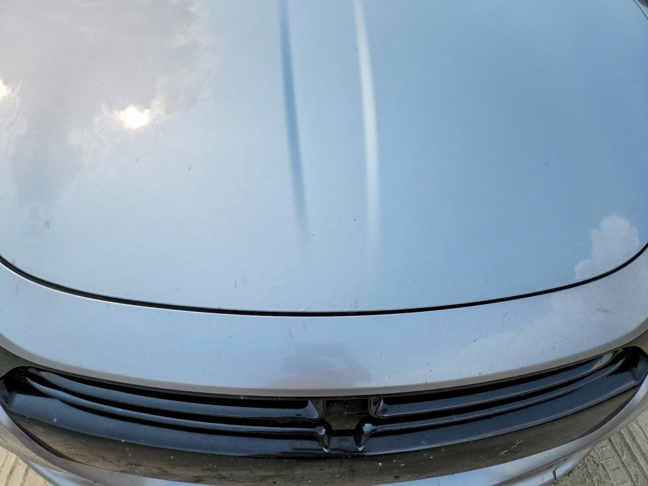 2015 Dodge Dart Sxt Silver vin: 1C3CDFBB6FD160280