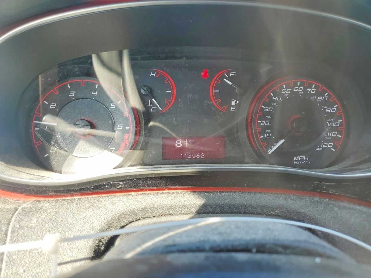 2015 Dodge Dart Sxt Gray vin: 1C3CDFBB6FD265403
