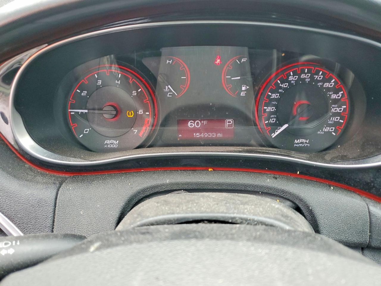 2015 Dodge Dart Sxt Серебряный vin: 1C3CDFBB6FD330234