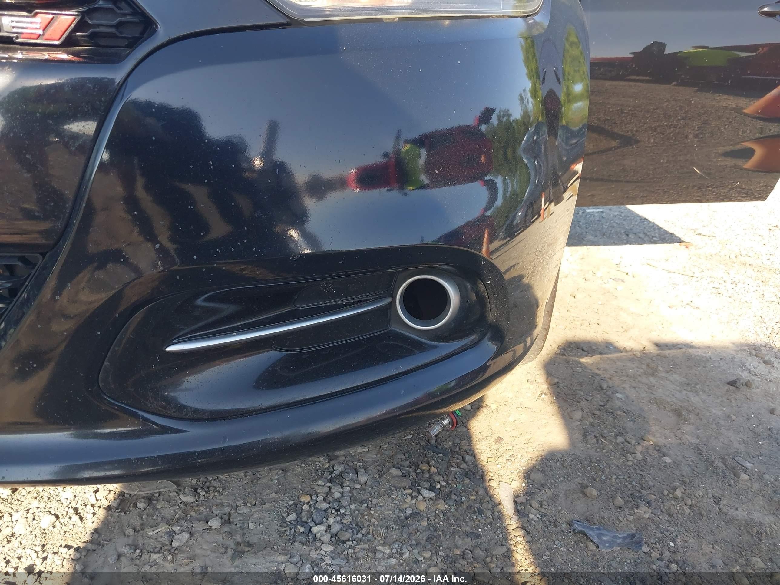 2015 Dodge Dart Sxt Black vin: 1C3CDFBB6FD331450