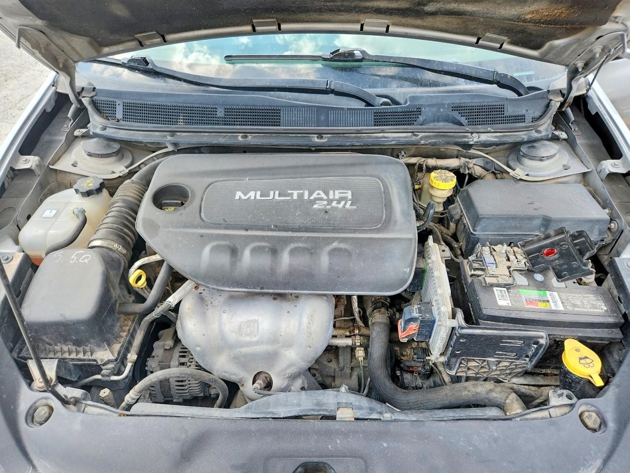 2015 Dodge Dart Sxt Silver vin: 1C3CDFBB6FD344988