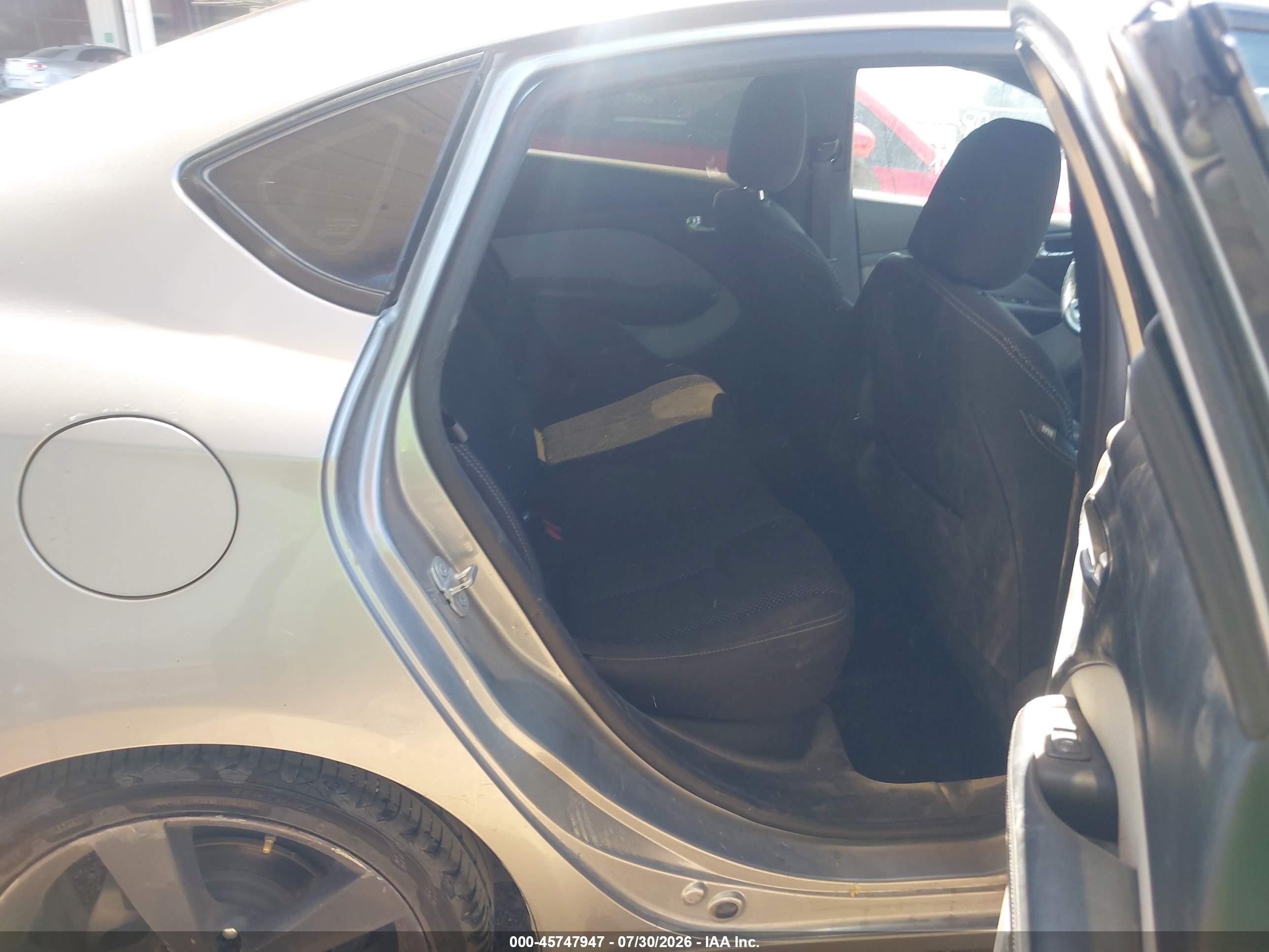 2015 Dodge Dart Sxt Gray vin: 1C3CDFBB6FD422458