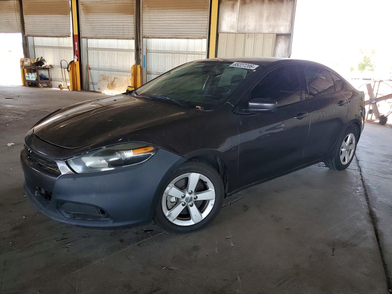 2016 Dodge Dart Sxt Charcoal vin: 1C3CDFBB6GD766664