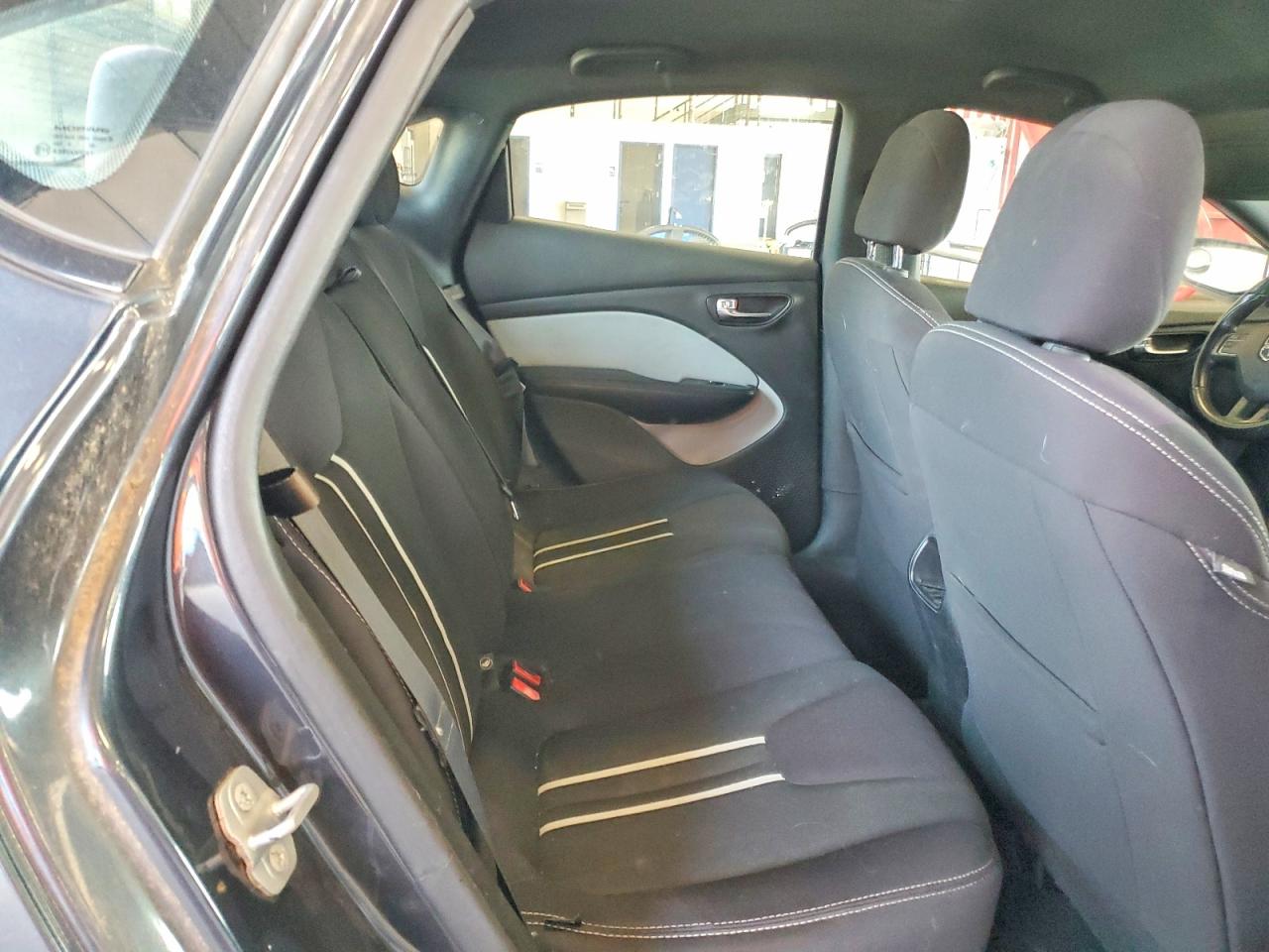 2014 Dodge Dart Sxt Черный vin: 1C3CDFBB7ED677523