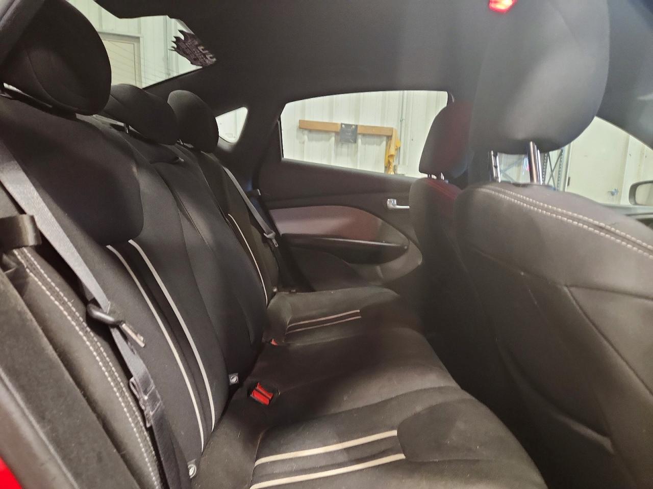 2014 Dodge Dart Sxt Red vin: 1C3CDFBB7ED851574