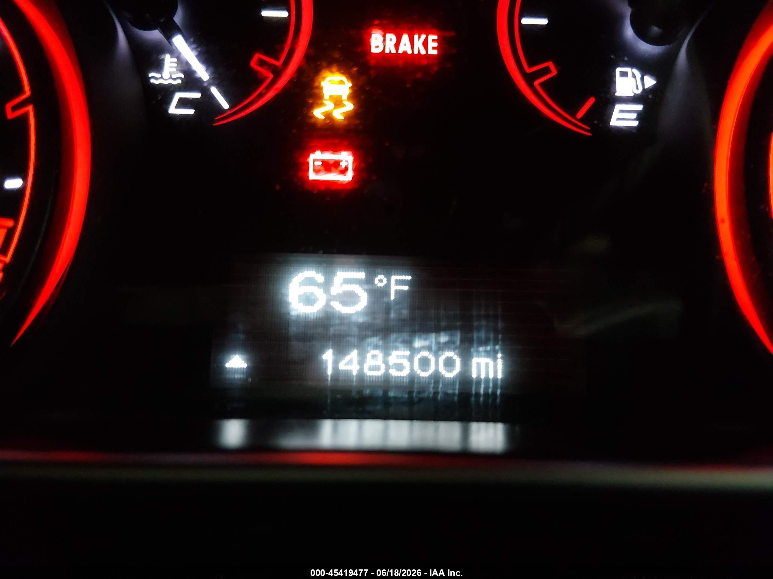 2015 Dodge Dart Sxt White vin: 1C3CDFBB7FD150289