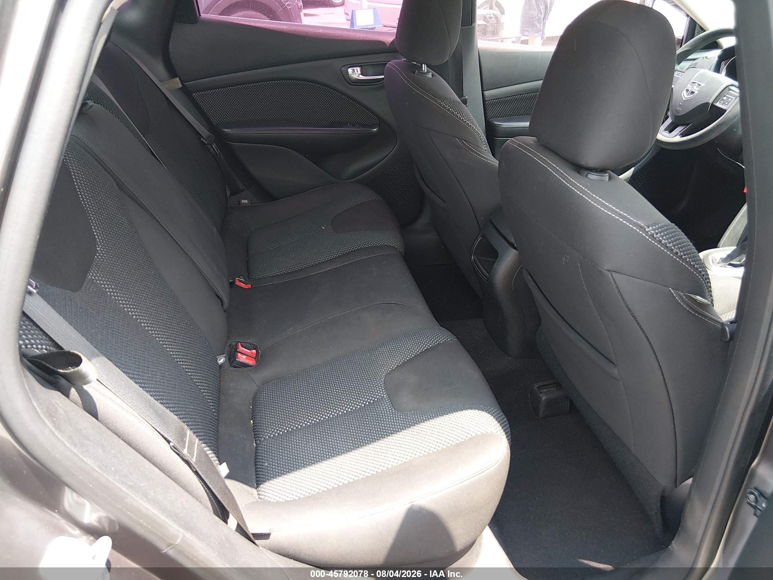 2015 Dodge Dart Sxt Brown vin: 1C3CDFBB7FD286082