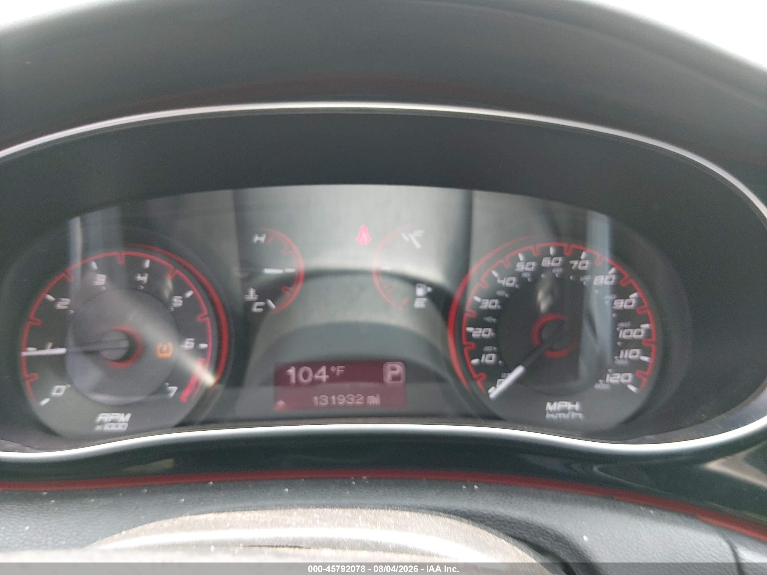 2015 Dodge Dart Sxt Brown vin: 1C3CDFBB7FD286082