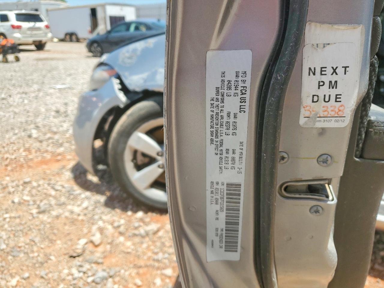 2015 Dodge Dart Sxt Серебряный vin: 1C3CDFBB7FD315029