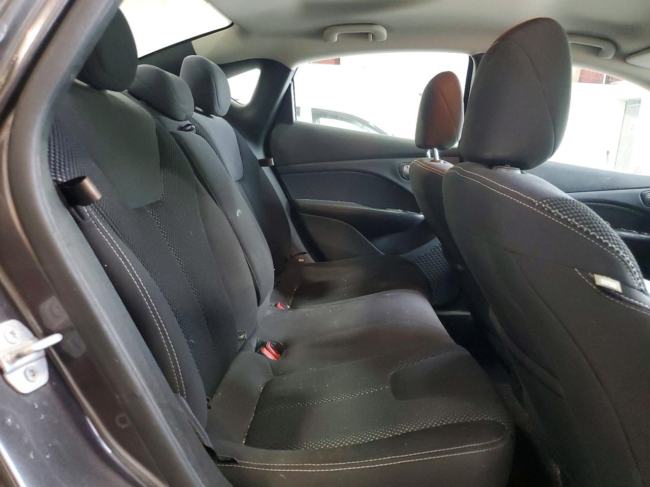 2015 Dodge Dart Sxt Charcoal vin: 1C3CDFBB7FD390135