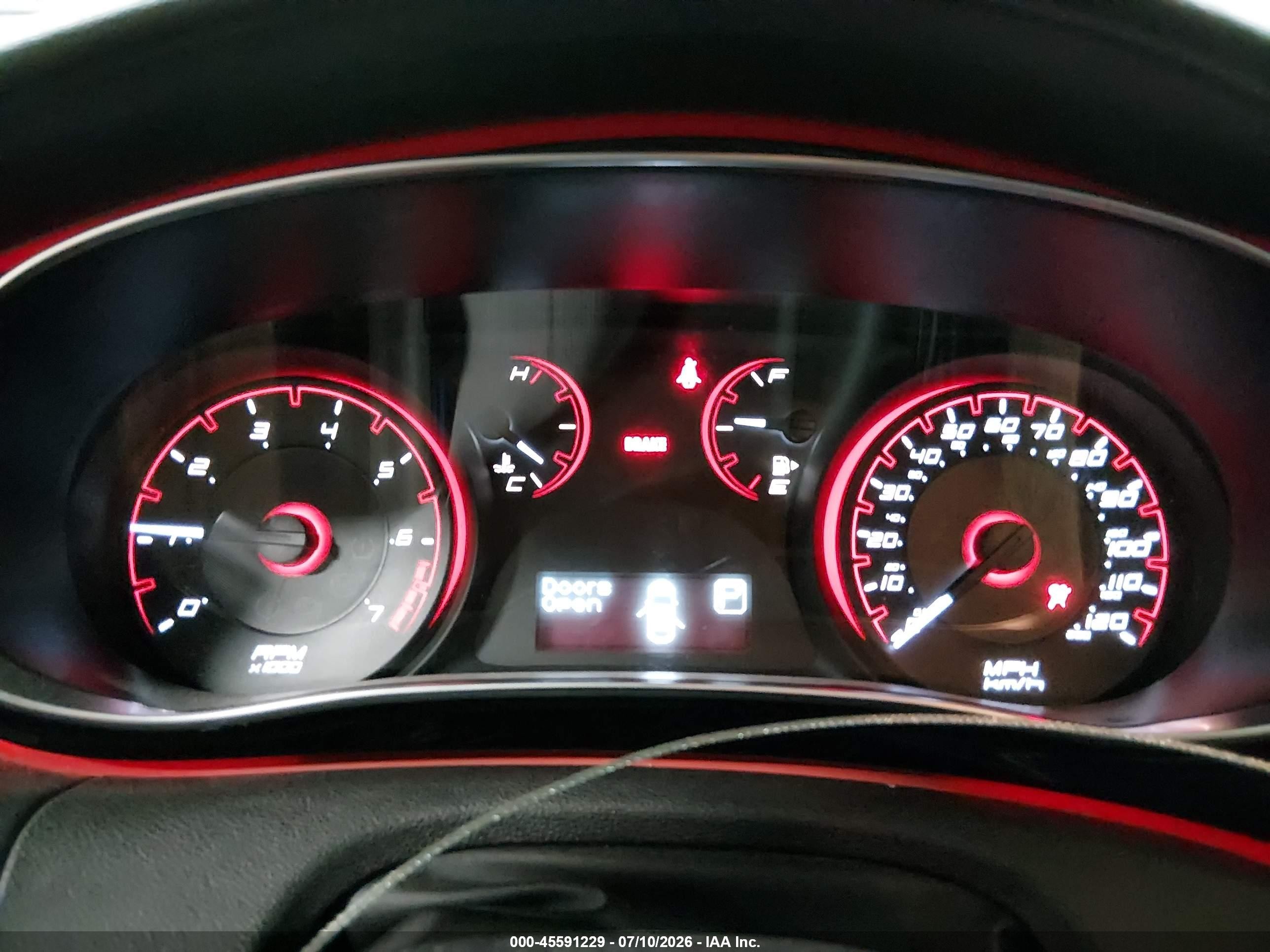 2014 Dodge Dart Sxt White vin: 1C3CDFBB8ED672086