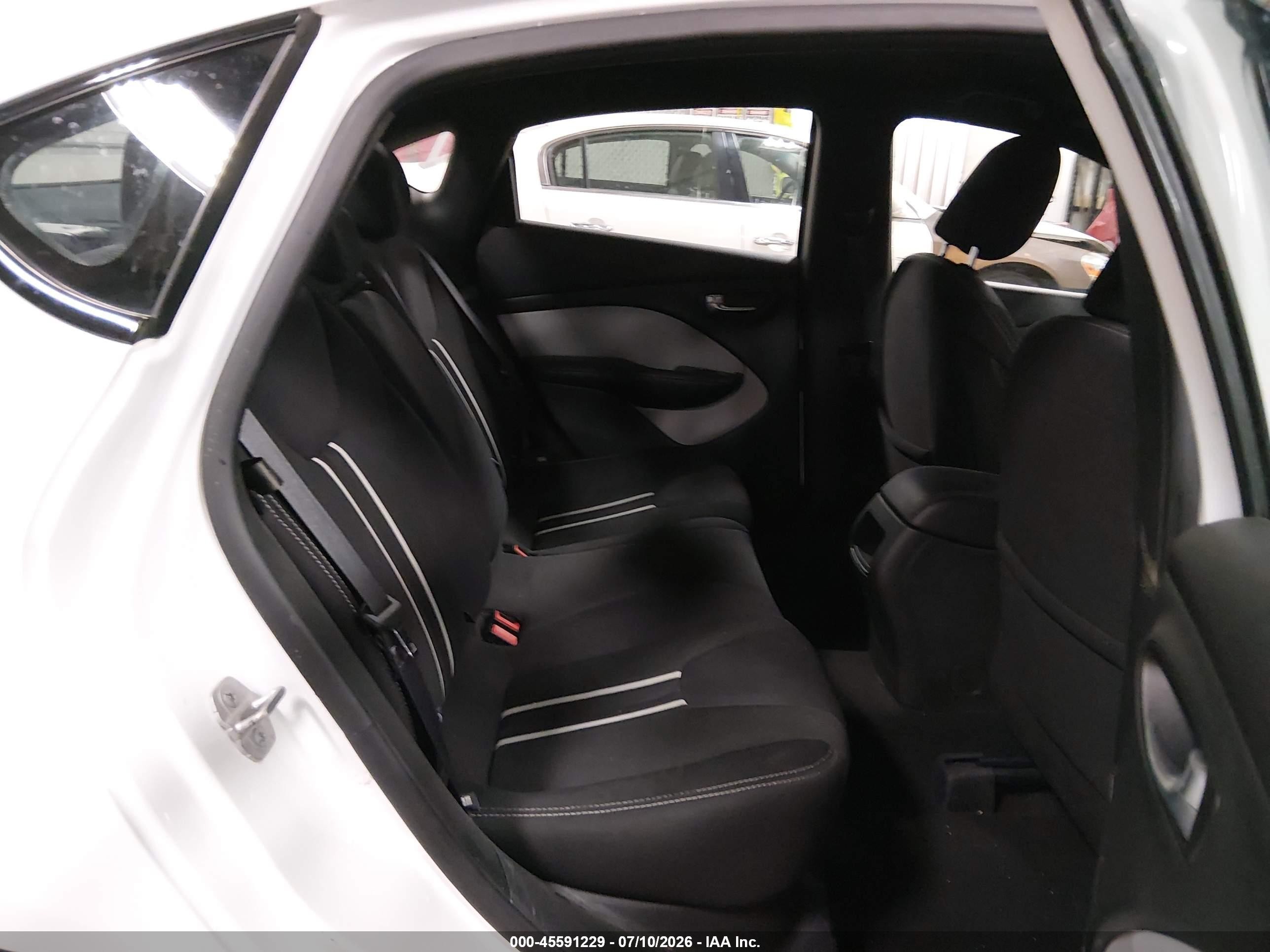 2014 Dodge Dart Sxt White vin: 1C3CDFBB8ED672086