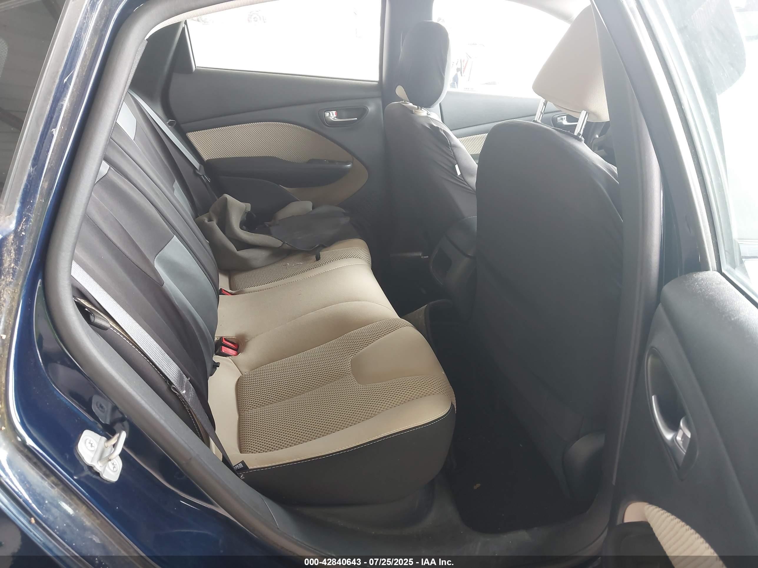 2014 Dodge Dart Sxt Blue vin: 1C3CDFBB8ED672122