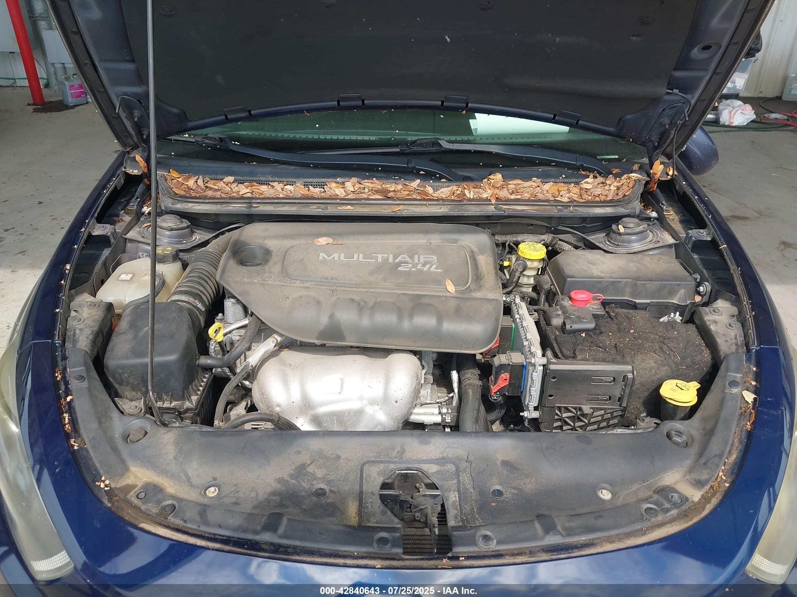 2014 Dodge Dart Sxt Blue vin: 1C3CDFBB8ED672122