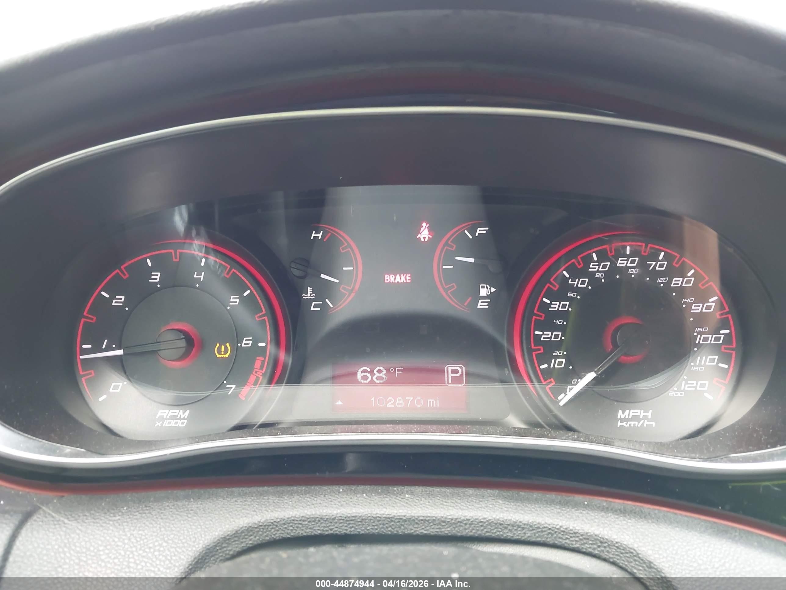 2015 Dodge Dart Sxt Silver vin: 1C3CDFBB8FD102087