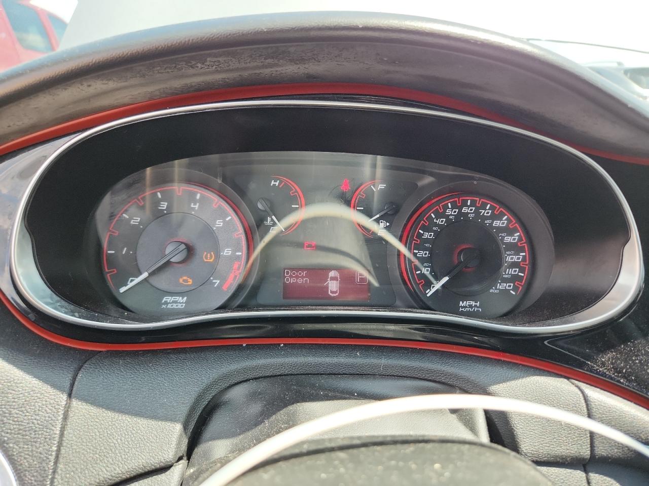 2015 Dodge Dart Sxt Silver vin: 1C3CDFBB8FD111940