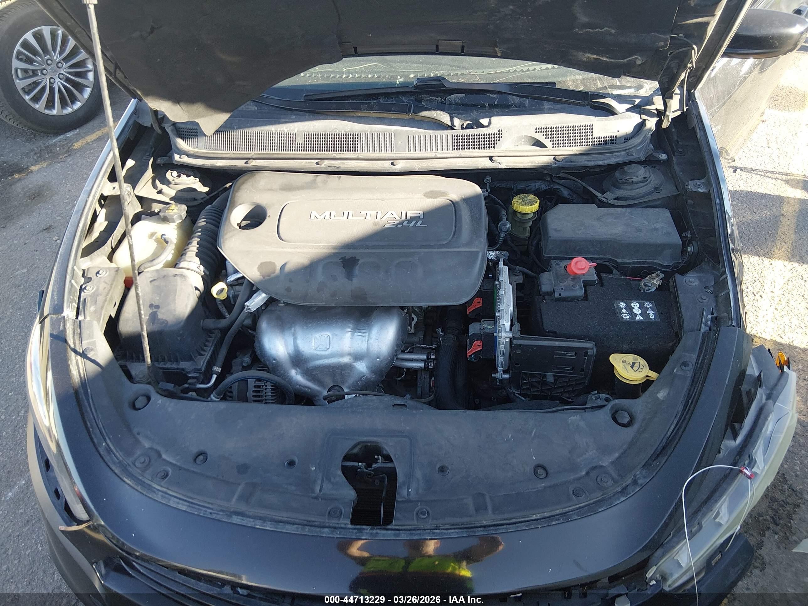 2015 Dodge Dart Sxt Black vin: 1C3CDFBB8FD117012