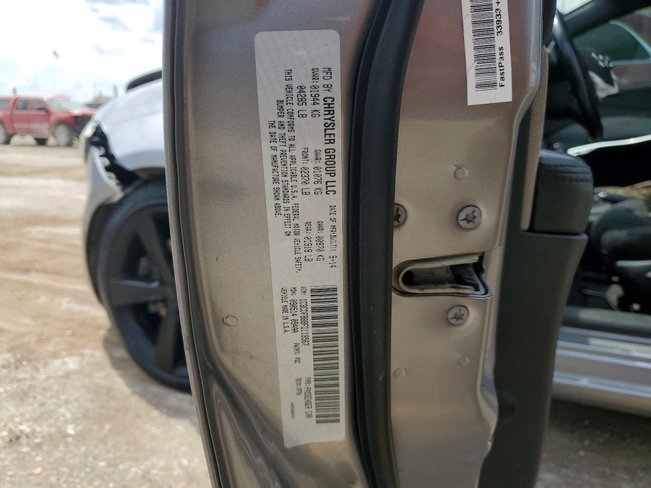 2015 Dodge Dart Sxt Silver vin: 1C3CDFBB8FD119567