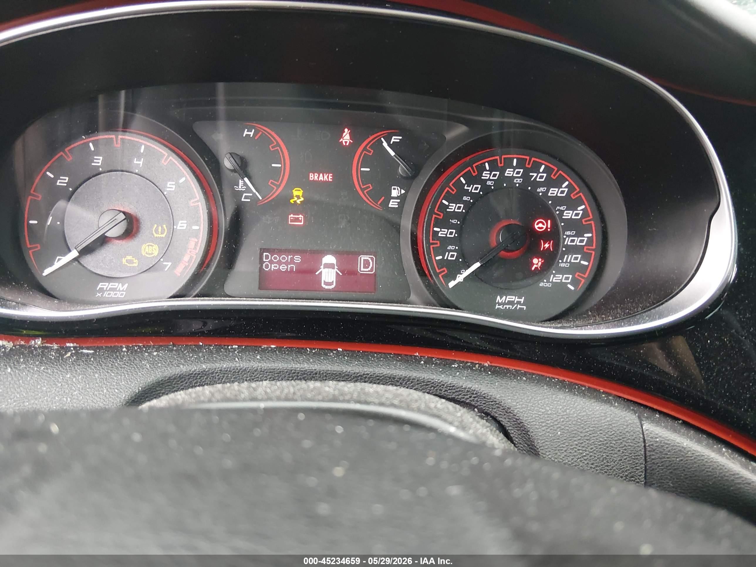 2015 Dodge Dart Sxt Белый vin: 1C3CDFBB8FD278802