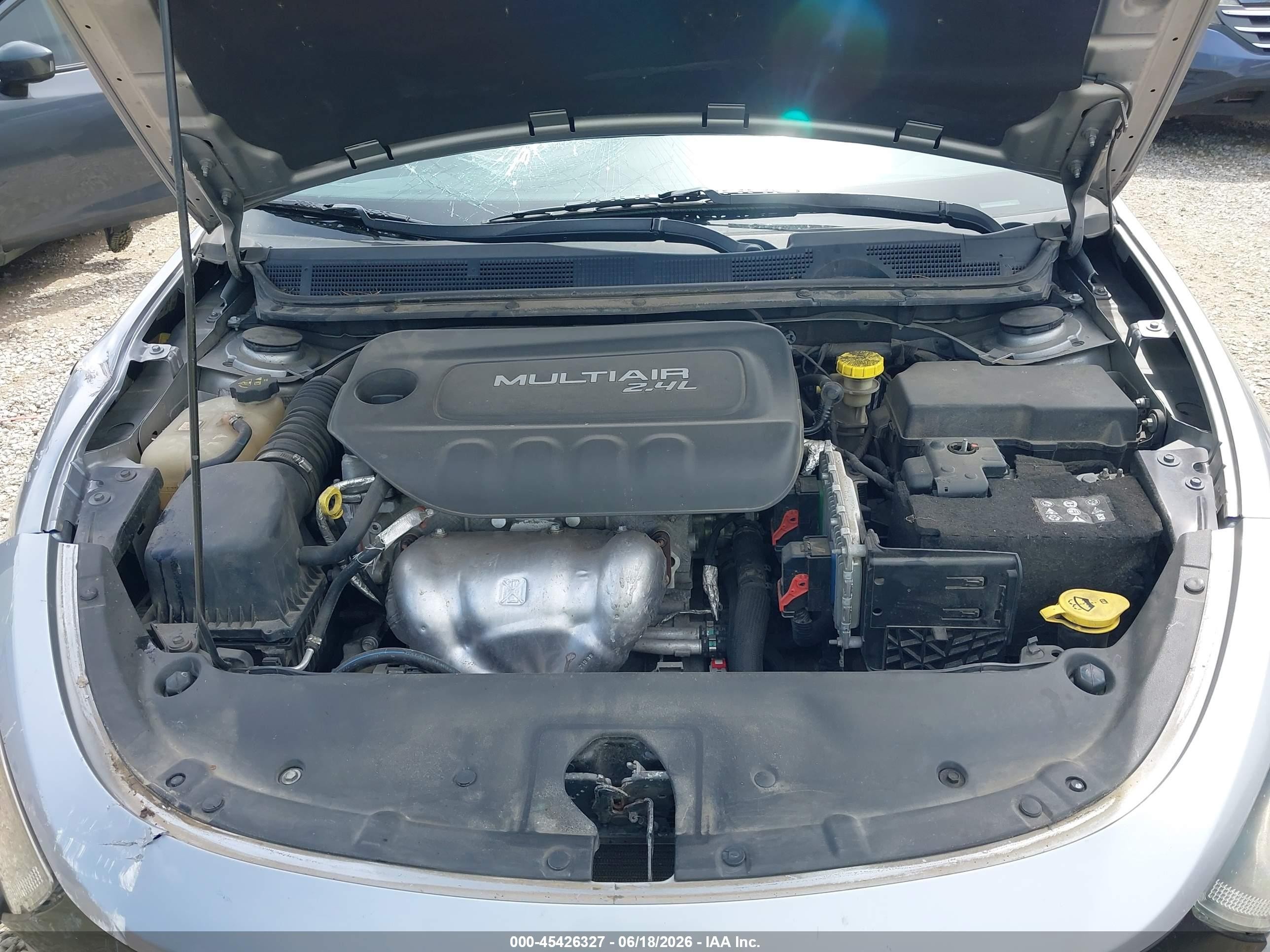 2015 Dodge Dart Sxt Silver vin: 1C3CDFBB8FD320577