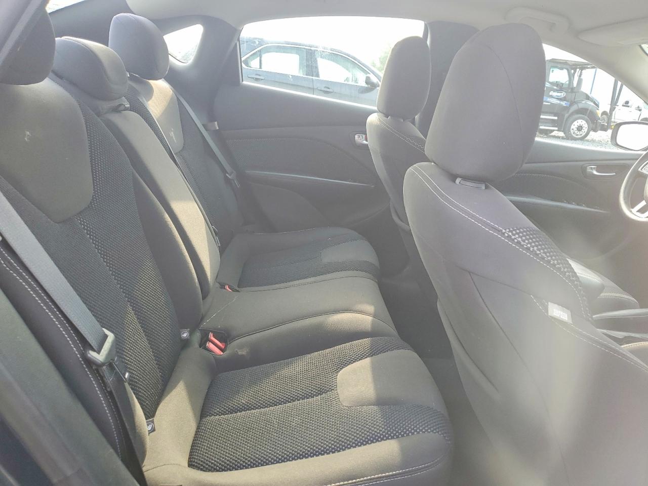2015 Dodge Dart Sxt Blue vin: 1C3CDFBB8FD406570
