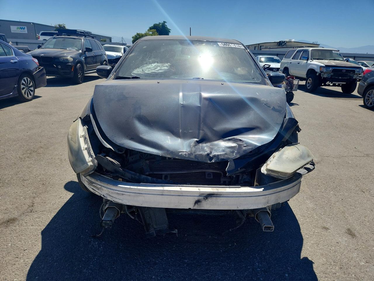 2014 Dodge Dart Sxt Charcoal vin: 1C3CDFBB9ED719402