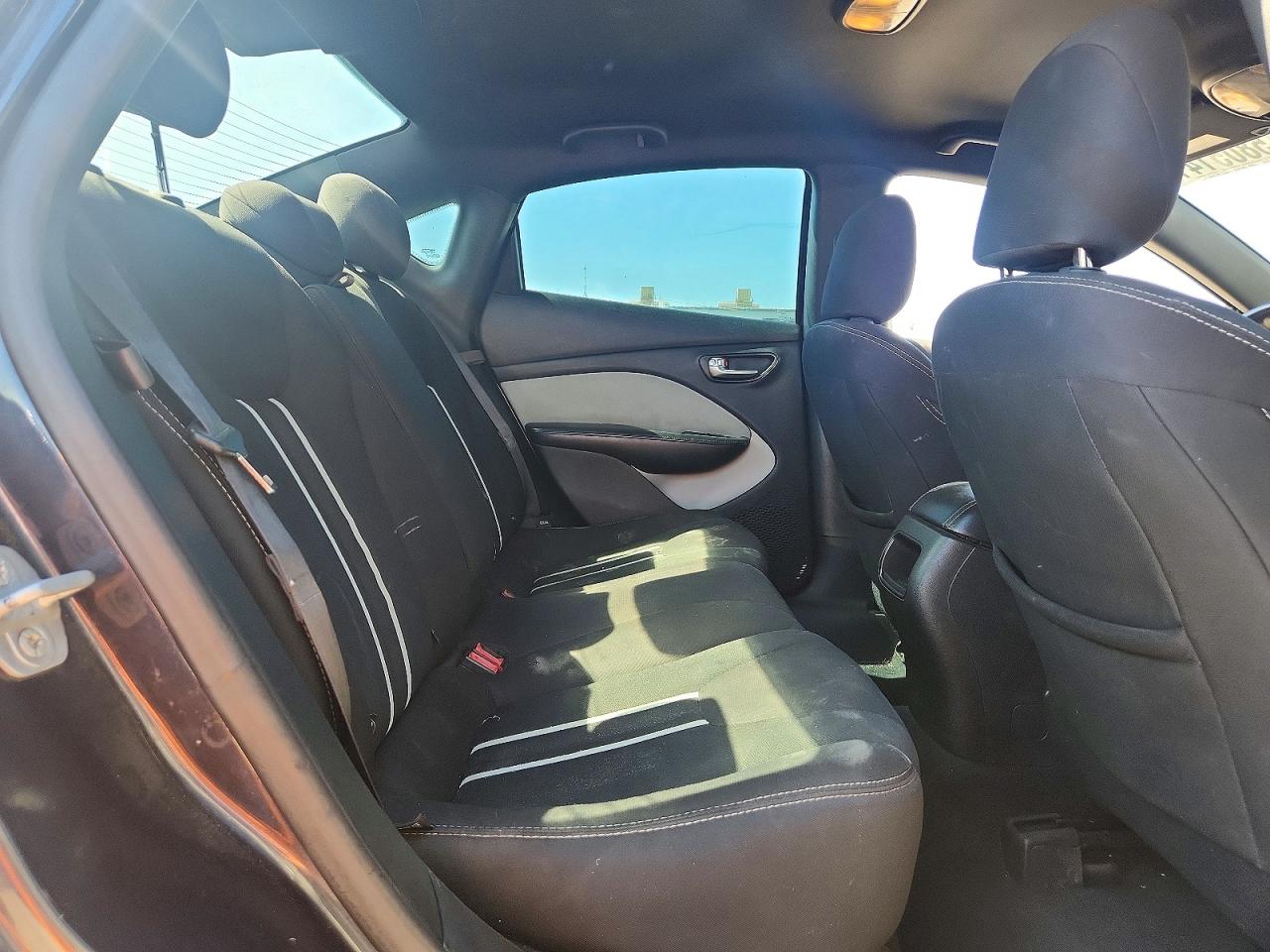 2014 Dodge Dart Sxt Charcoal vin: 1C3CDFBB9ED719402