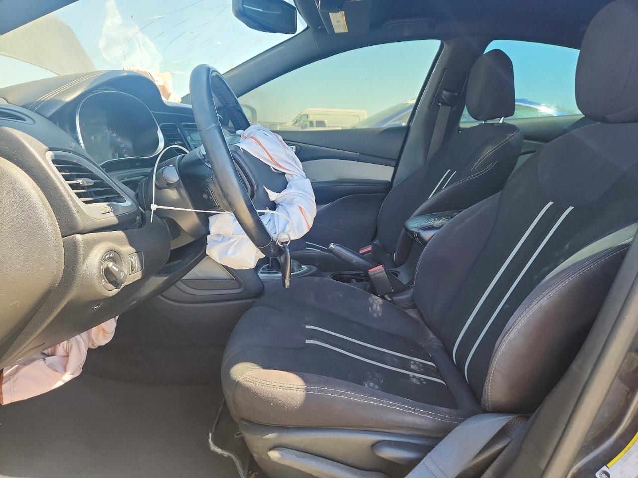 2014 Dodge Dart Sxt Charcoal vin: 1C3CDFBB9ED719402