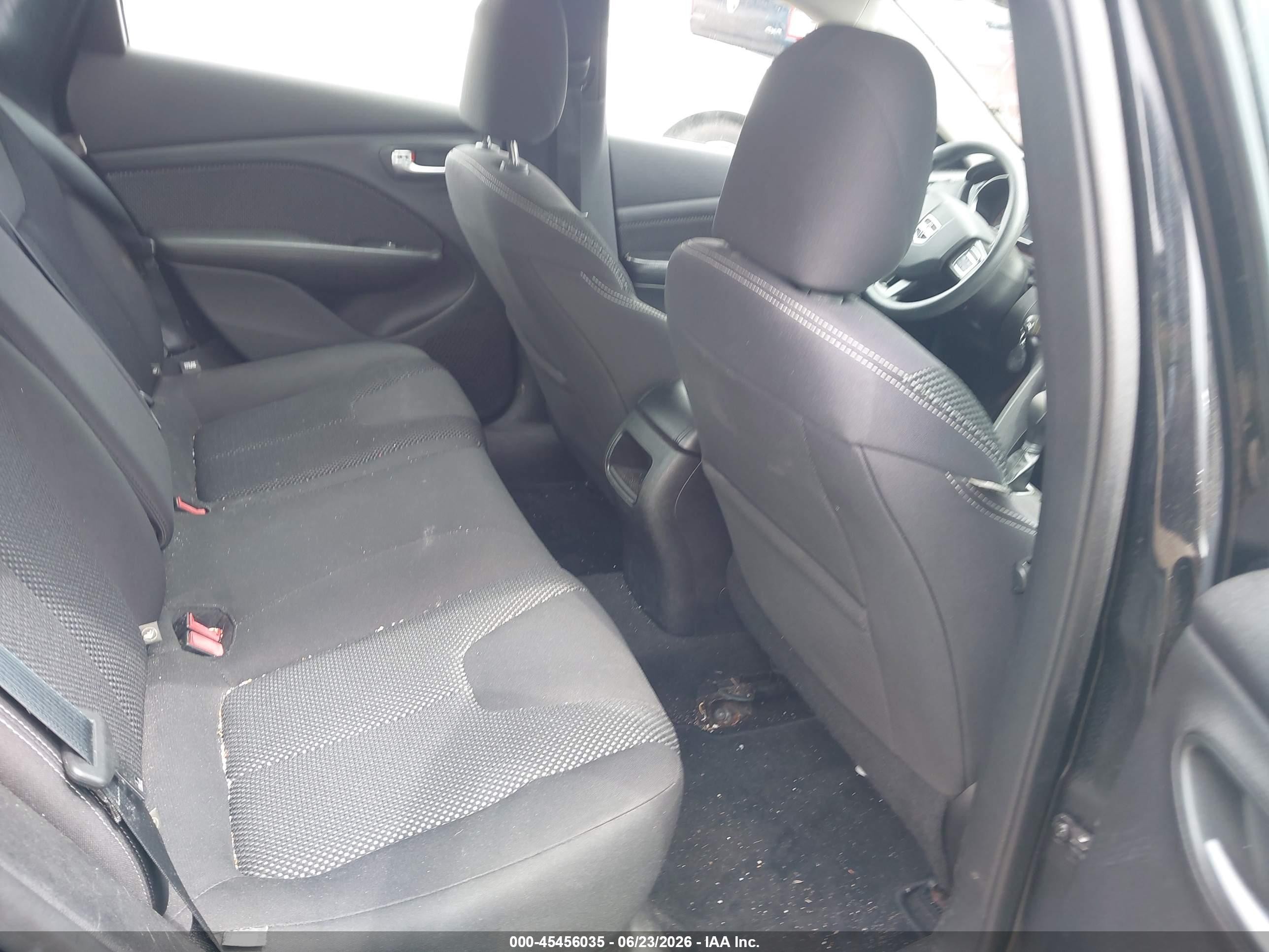 2014 Dodge Dart Sxt Black vin: 1C3CDFBB9ED902413