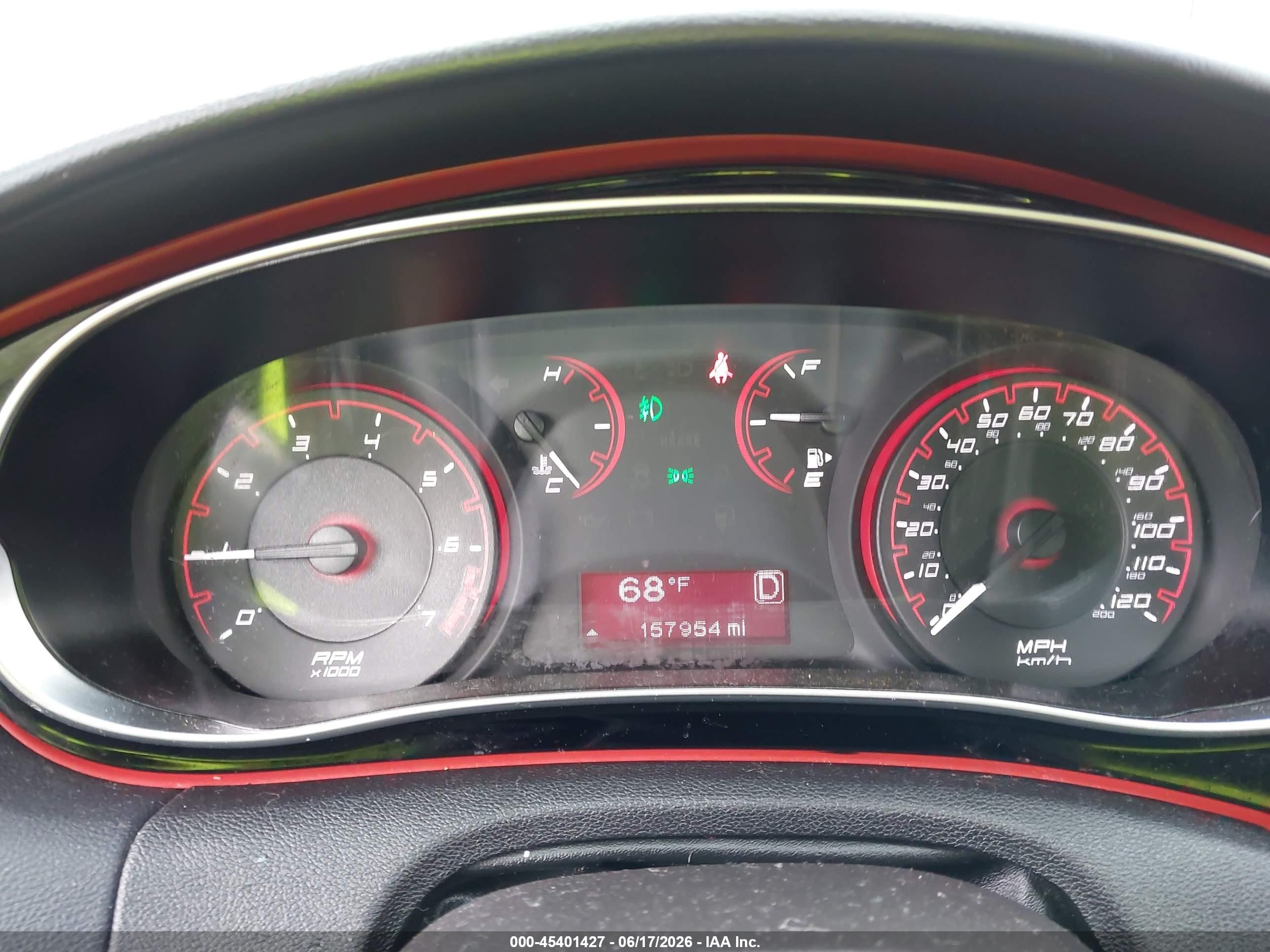2015 Dodge Dart Sxt Black vin: 1C3CDFBB9FD123384
