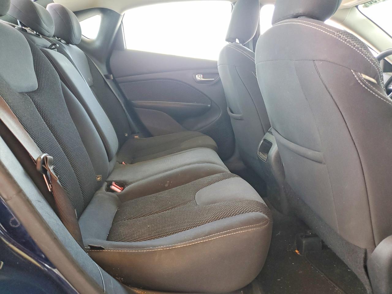 2015 Dodge Dart Sxt Blue vin: 1C3CDFBB9FD193158