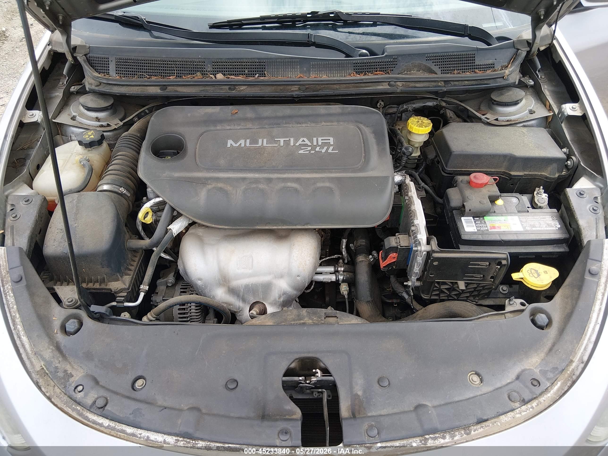 2015 Dodge Dart Sxt Silver vin: 1C3CDFBB9FD286357