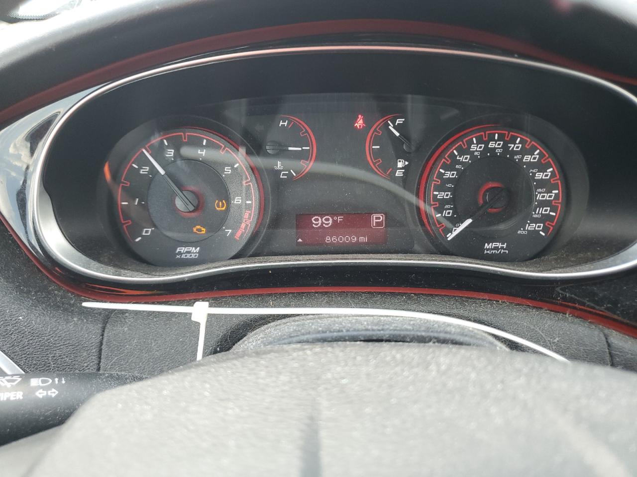 2015 Dodge Dart Sxt Silver vin: 1C3CDFBB9FD364409