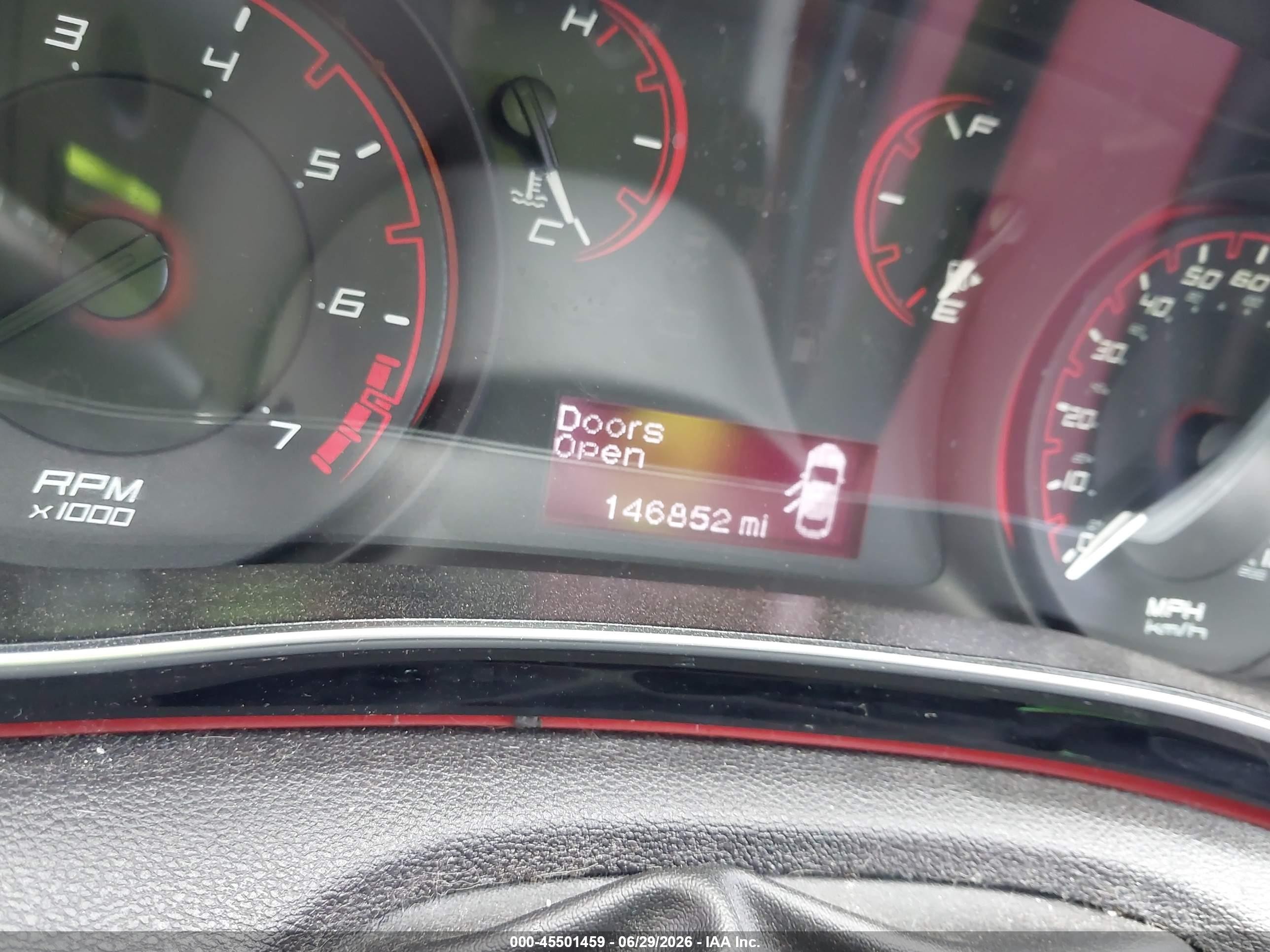 2014 Dodge Dart Sxt Red vin: 1C3CDFBBXED702415