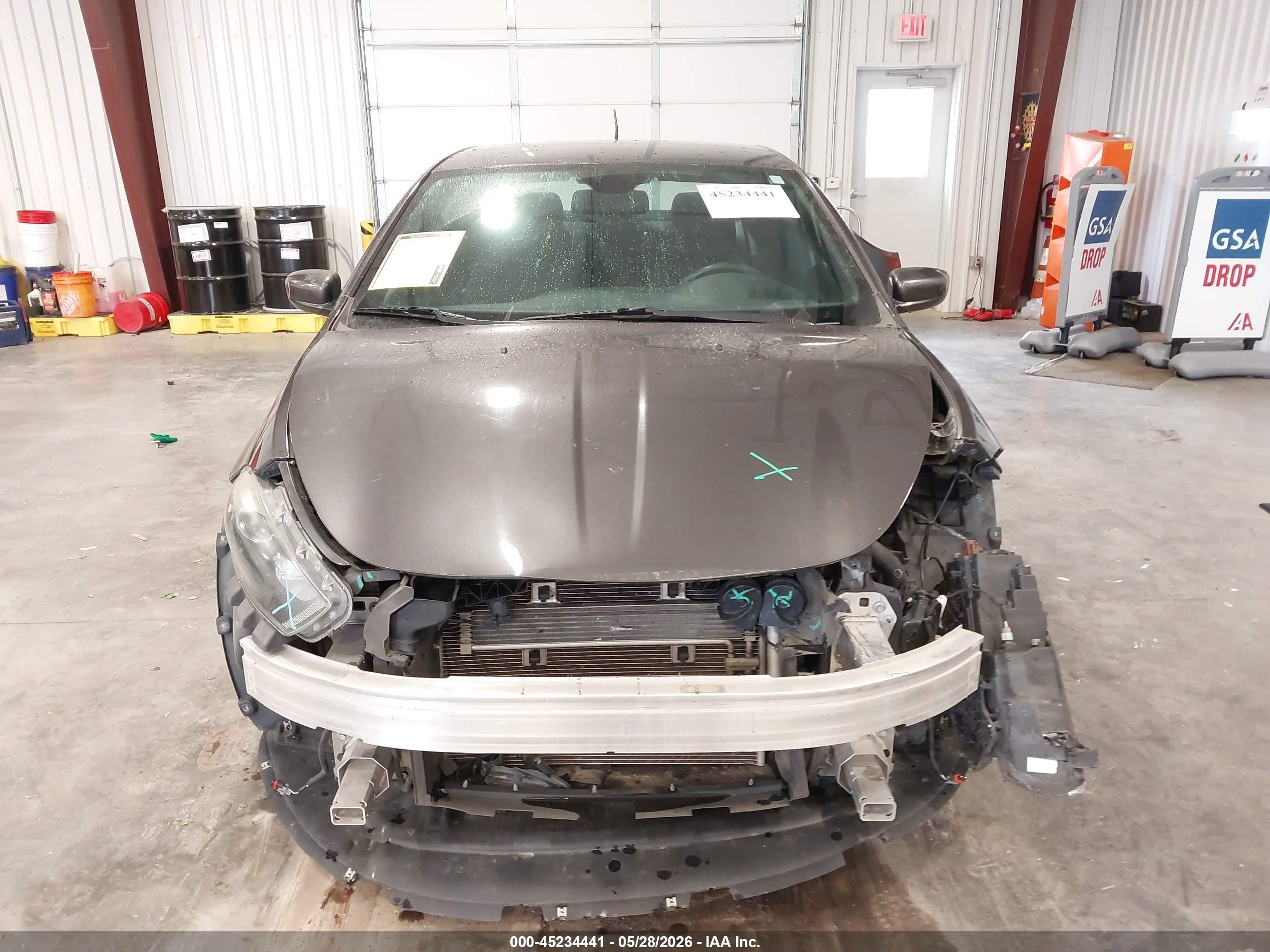 2015 Dodge Dart Sxt Черный vin: 1C3CDFBBXFD141439