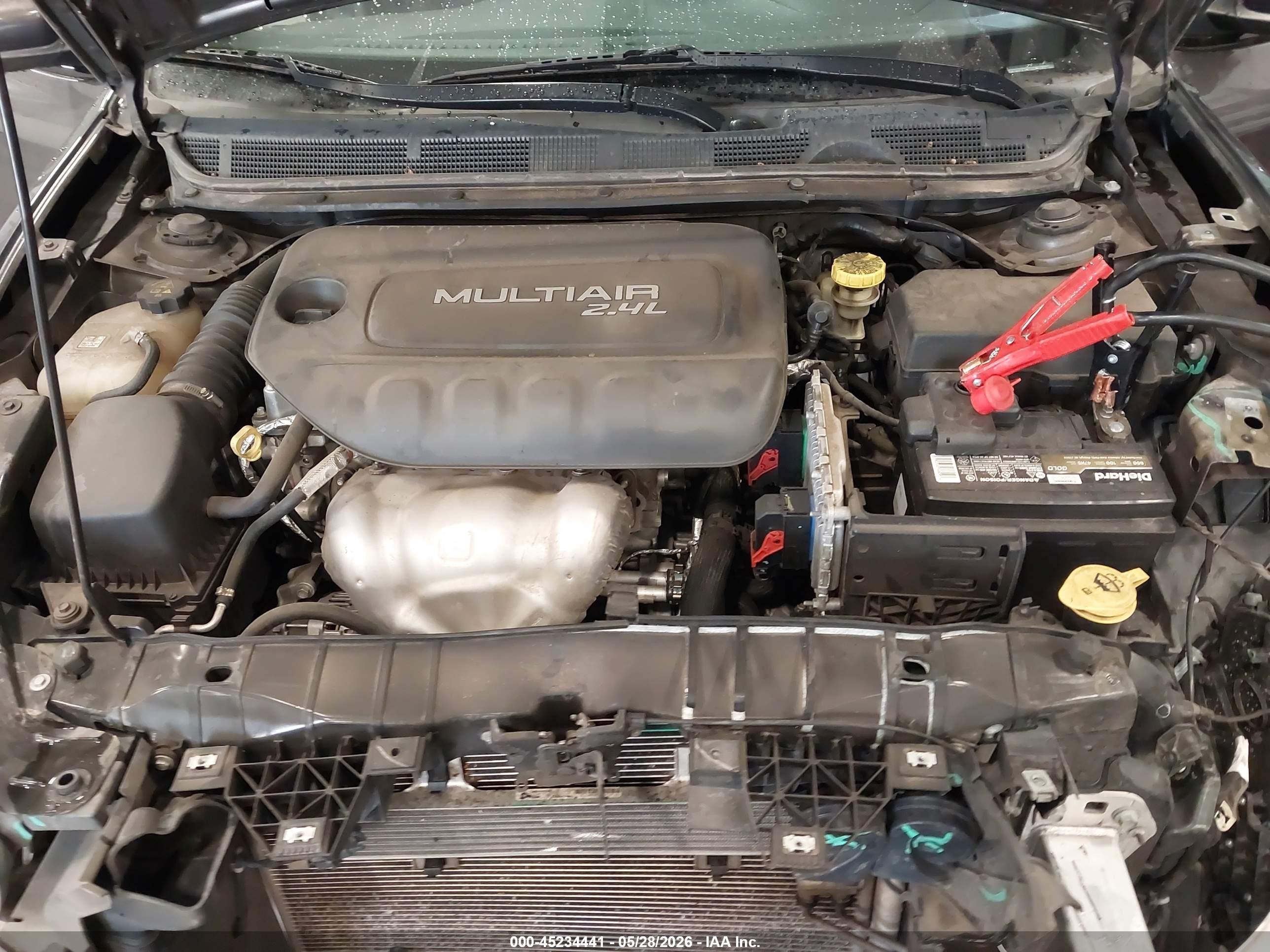 2015 Dodge Dart Sxt Черный vin: 1C3CDFBBXFD141439