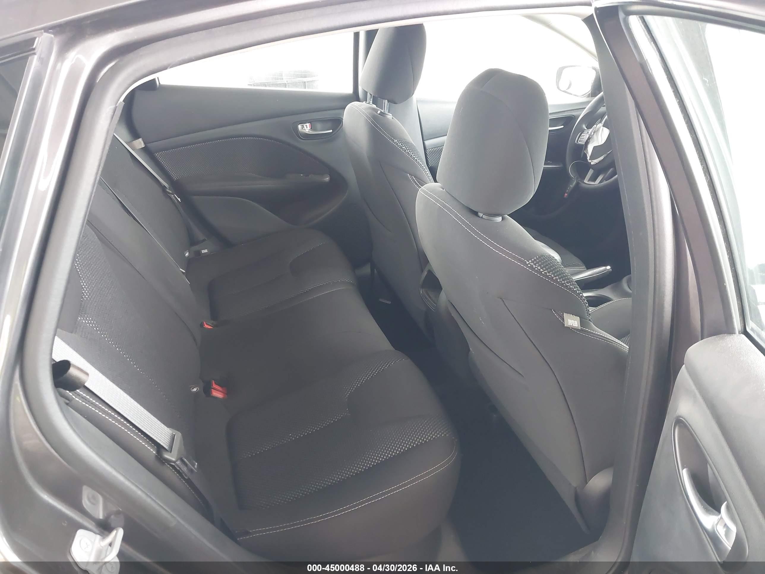 2015 Dodge Dart Sxt Серый vin: 1C3CDFBBXFD316286